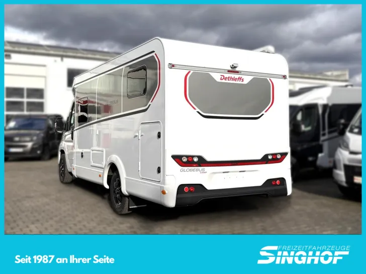 Fahrzeugbild Dethleffs Globebus Camp Active T 4 #7