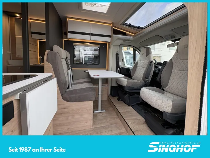 Fahrzeugbild Dethleffs Globebus Camp Active T 4 #9