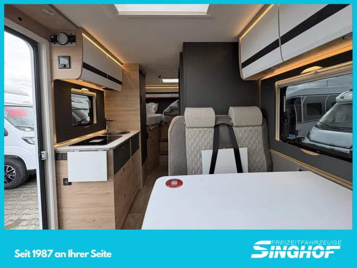 Fahrzeugbild Dethleffs Globebus Camp Active T 4 #11