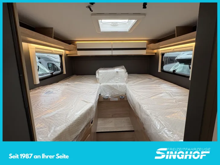 Fahrzeugbild Dethleffs Globebus Camp Active T 4 #16