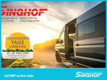 Fahrzeugbild Dethleffs Globebus Camp Active T 4 #17