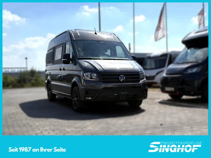 Fahrzeugbild Dethleffs Globetrail Performance 600 DR VW *Dieselheizung* #1