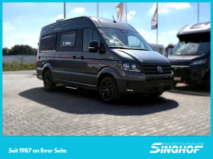 Fahrzeugbild Dethleffs Globetrail Performance 600 DR VW *Dieselheizung* #3