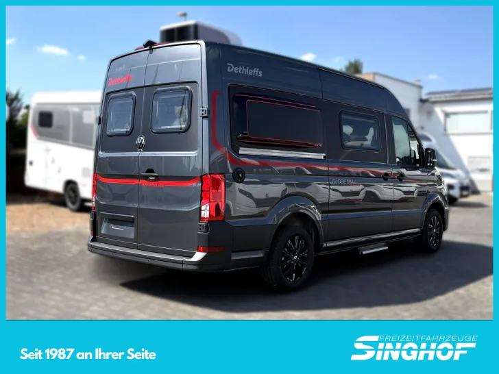 Fahrzeugbild Dethleffs Globetrail Performance 600 DR VW *Dieselheizung* #5
