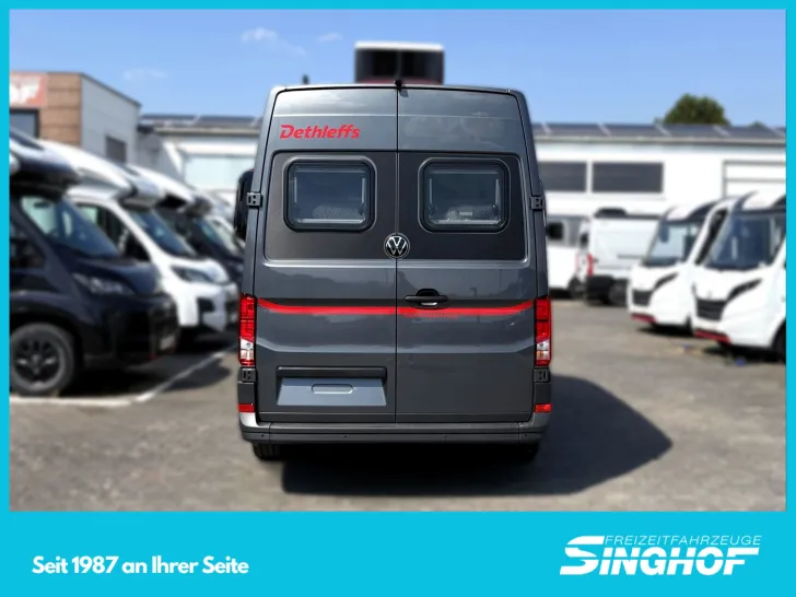 Fahrzeugbild Dethleffs Globetrail Performance 600 DR VW *Dieselheizung* #6