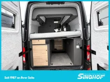 Fahrzeugbild Dethleffs Globetrail Performance 600 DR VW *Dieselheizung* #8