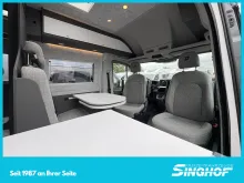 Fahrzeugbild Dethleffs Globetrail Performance 600 DR VW *Dieselheizung* #10