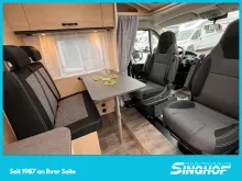 Fahrzeugbild Sunlight V 66 BESONDERS HOHE ZULADUNG #7
