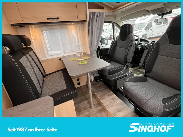 Fahrzeugbild Sunlight V 66 BESONDERS HOHE ZULADUNG #7