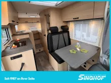 Fahrzeugbild Sunlight V 66 BESONDERS HOHE ZULADUNG #8