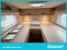Fahrzeugbild Sunlight V 66 BESONDERS HOHE ZULADUNG #11