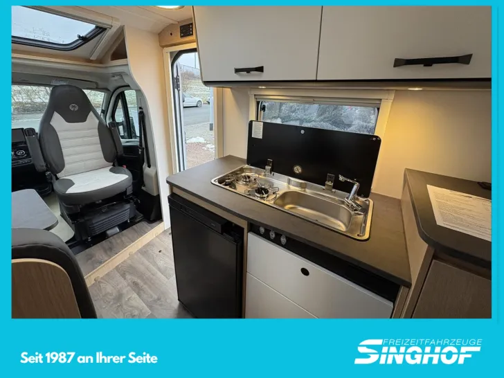 Fahrzeugbild LMC Innovan Pure 600 Automatikgetriebe #13