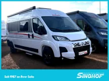 Fahrzeugbild Dethleffs Globetrail 600 DS Fiat inkl. ACC + RADIO/KAMERA #3