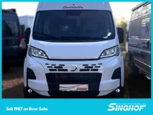 Fahrzeugbild Dethleffs Globetrail 600 DS Fiat inkl. ACC + RADIO/KAMERA #4