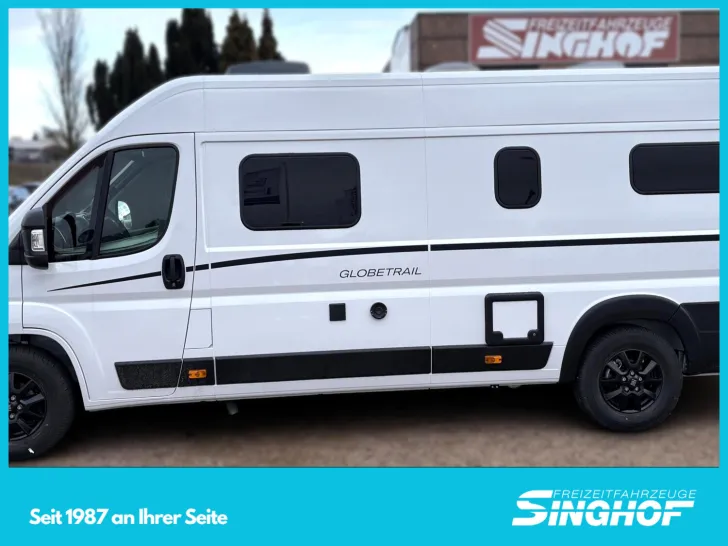 Fahrzeugbild Dethleffs Globetrail Active 640 ES Fiat #4