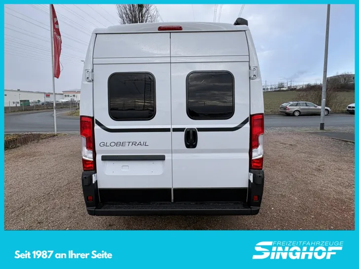 Fahrzeugbild Dethleffs Globetrail Active 640 ES Fiat #6