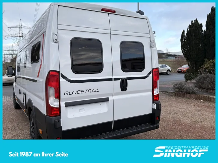 Fahrzeugbild Dethleffs Globetrail Active 640 ES Fiat #7
