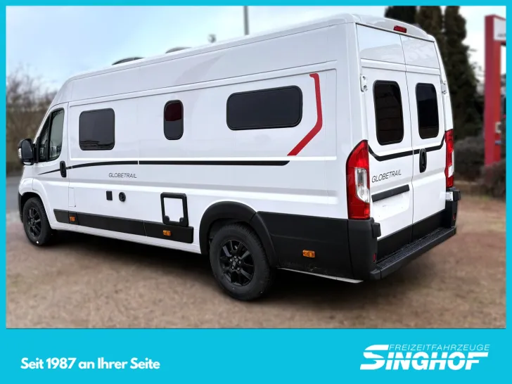 Fahrzeugbild Dethleffs Globetrail Active 640 ES Fiat #8