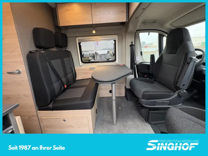 Fahrzeugbild Dethleffs Globetrail Active 640 ES Fiat #12