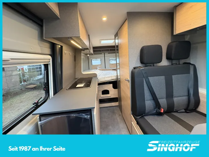 Fahrzeugbild Dethleffs Globetrail Active 640 ES Fiat #14