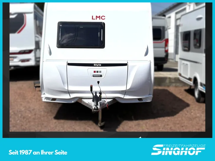 Fahrzeugbild LMC Style 400 F #4