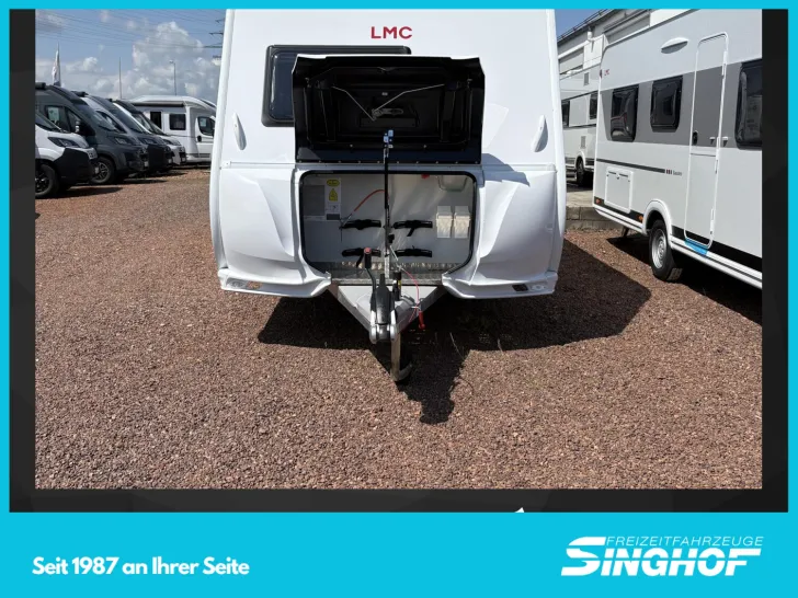 Fahrzeugbild LMC Style 400 F #16
