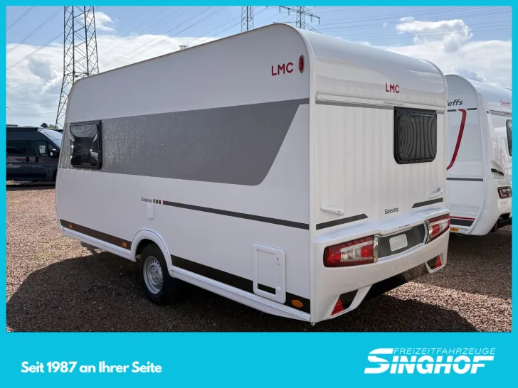 Fahrzeugbild LMC Sassino 460 E #5