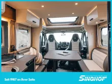 Fahrzeugbild Sunlight Adventure T 68C *ACC+Automatik* + FACE 2 FACE * #17