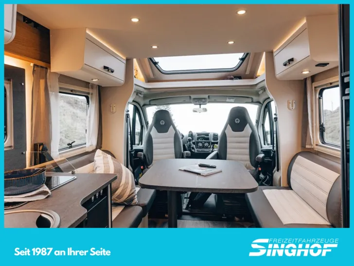 Fahrzeugbild Sunlight Adventure T 68C *ACC+Automatik* + FACE 2 FACE * #17