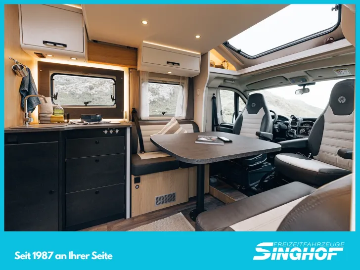 Fahrzeugbild Sunlight Adventure T 68C *ACC+Automatik* + FACE 2 FACE * #14