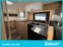 Fahrzeugbild Sunlight Adventure T 67S *140PS+Automatik*ACC*RADIO+NAVI* #13