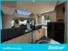 Fahrzeugbild Sunlight Adventure T 67S *140PS+Automatik*ACC*RADIO+NAVI* #16
