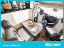 Fahrzeugbild Sunlight Adventure V 66 Fiat #9
