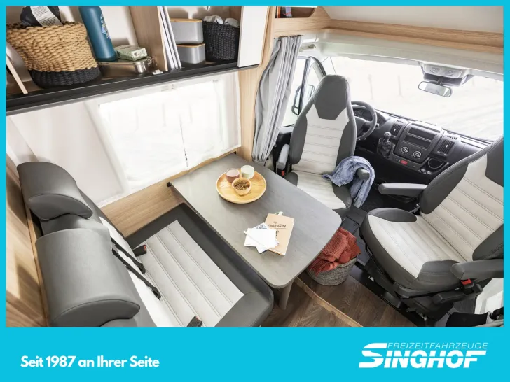 Fahrzeugbild Sunlight Adventure V 66 Fiat #9