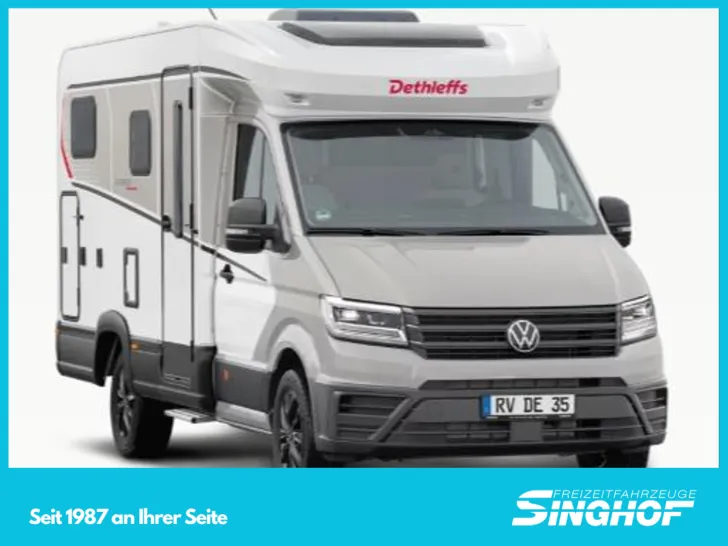 Fahrzeugbild Dethleffs Globebus Performance T 16 #1
