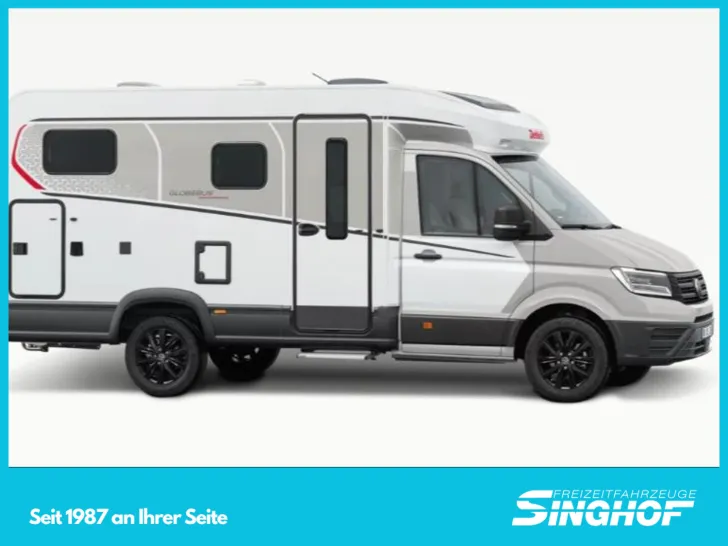 Fahrzeugbild Dethleffs Globebus Performance T 16 #3
