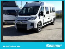 Fahrzeugbild LMC Innovan Pure 600 Grey Singhof Edition #1