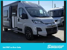 Fahrzeugbild LMC Innovan Pure 600 Grey Singhof Edition #4