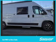Fahrzeugbild LMC Innovan Pure 600 Grey Singhof Edition #5
