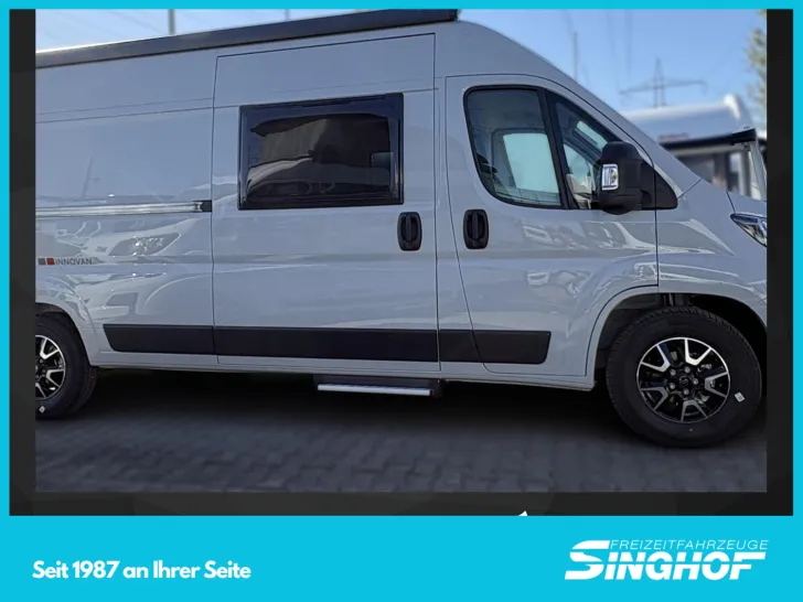 Fahrzeugbild LMC Innovan Pure 600 Grey Singhof Edition #5