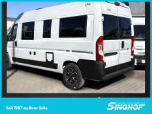 Fahrzeugbild LMC Innovan Pure 600 Grey Singhof Edition #7