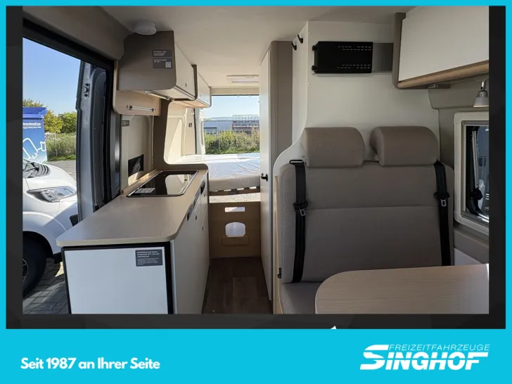 Fahrzeugbild LMC Innovan Pure 600 Grey Singhof Edition #10