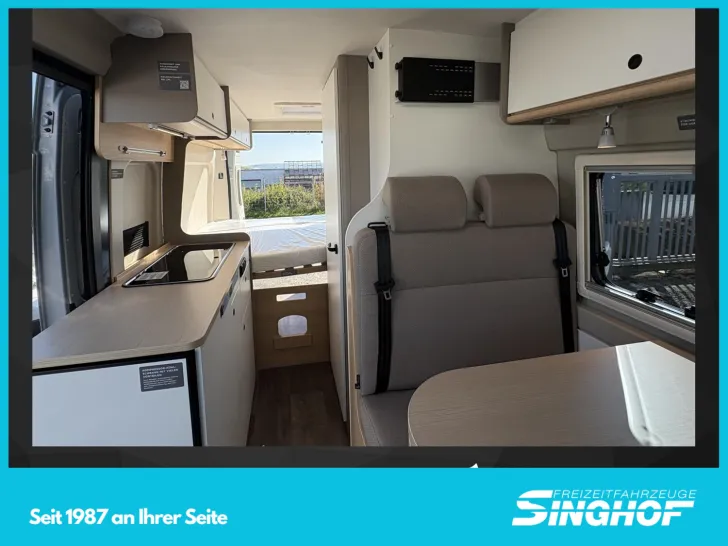 Fahrzeugbild LMC Innovan Pure 600 Grey Singhof Edition #11