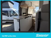 Fahrzeugbild LMC Innovan Pure 600 Grey Singhof Edition #13
