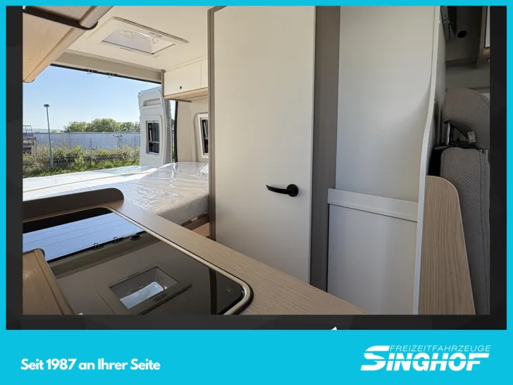 Fahrzeugbild LMC Innovan Pure 600 Grey Singhof Edition #14