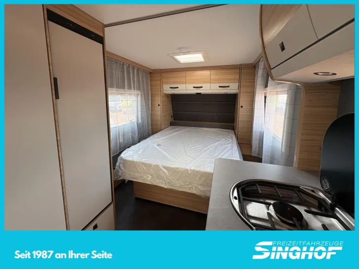 Fahrzeugbild Dethleffs Summer Edition 530 DR #13