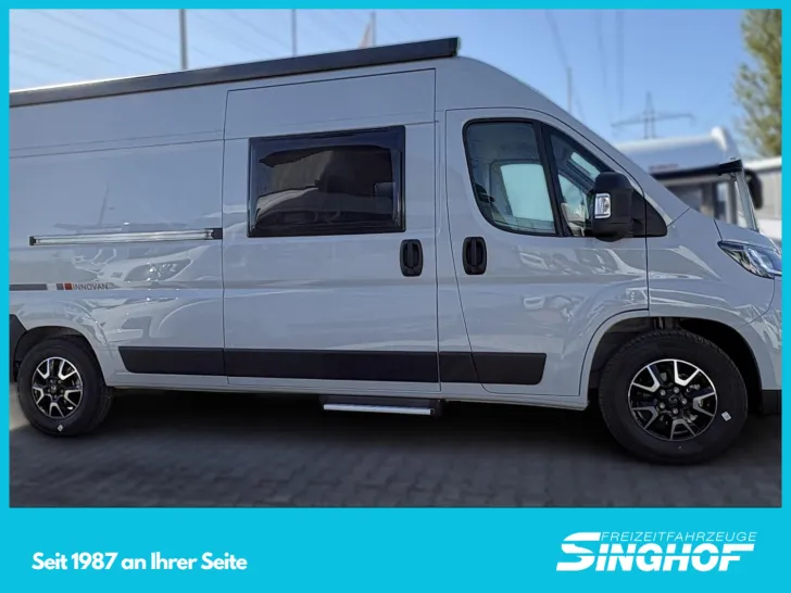Fahrzeugbild LMC Innovan Pure 600 Grey Singhof Edition #5