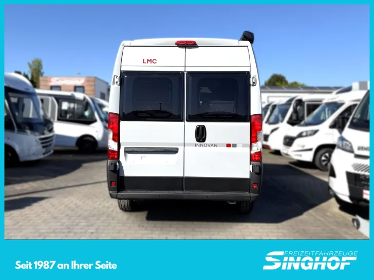 Fahrzeugbild LMC Innovan Pure 600 Grey Singhof Edition #6