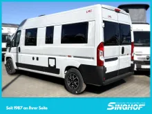 Fahrzeugbild LMC Innovan Pure 600 Grey Singhof Edition #7