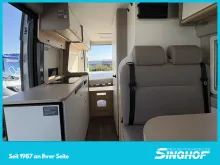 Fahrzeugbild LMC Innovan Pure 600 Grey Singhof Edition #12